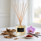Saffron Tobacco Reed Diffuser