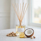 Salted Coconut Reed Diffuser