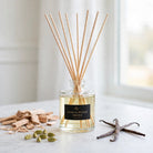 Sandalwood Smoke Reed Diffuser