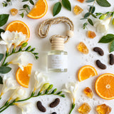Sea Salt Orchid Car Diffuser