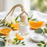 Sea Salt Orchid Car Diffuser