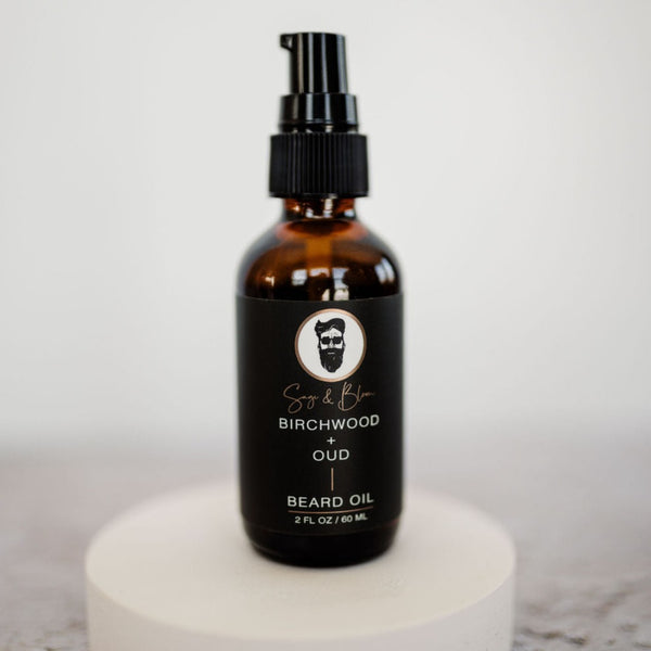 Beard oil oud new arrivals